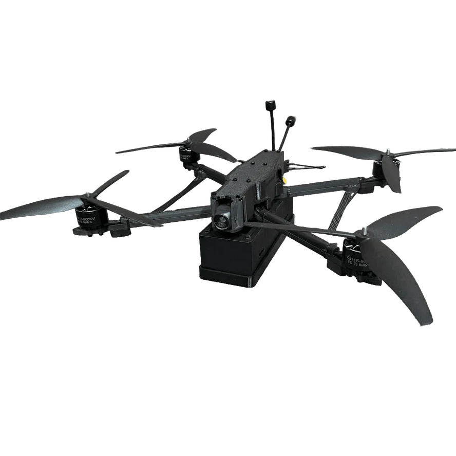 FPV ДРОН "ФОРС" 10