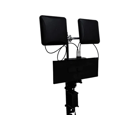 Наземная станция (НСУ)